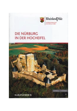 Abbildung von Losse / Burgen, Schlösser, Altertümer Rheinland-Pfalz, Burgen, Schlösser | Nürburg | 2. Auflage | 2014 | 2565 | beck-shop.de