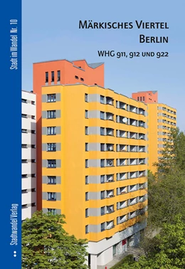 Abbildung von Jost | Märkisches Viertel Berlin | 1. Auflage | 2014 | 010 | beck-shop.de