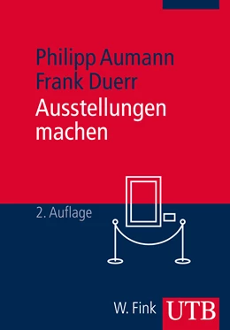 Abbildung von Aumann / Duerr | Ausstellungen machen | 2. Auflage | 2014 | beck-shop.de