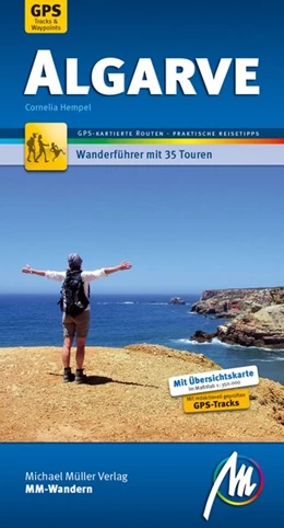 Abbildung von Hempel | Algarve MM-Wandern Wanderführer Michael Müller Verlag. | 1. Auflage | 2017 | beck-shop.de