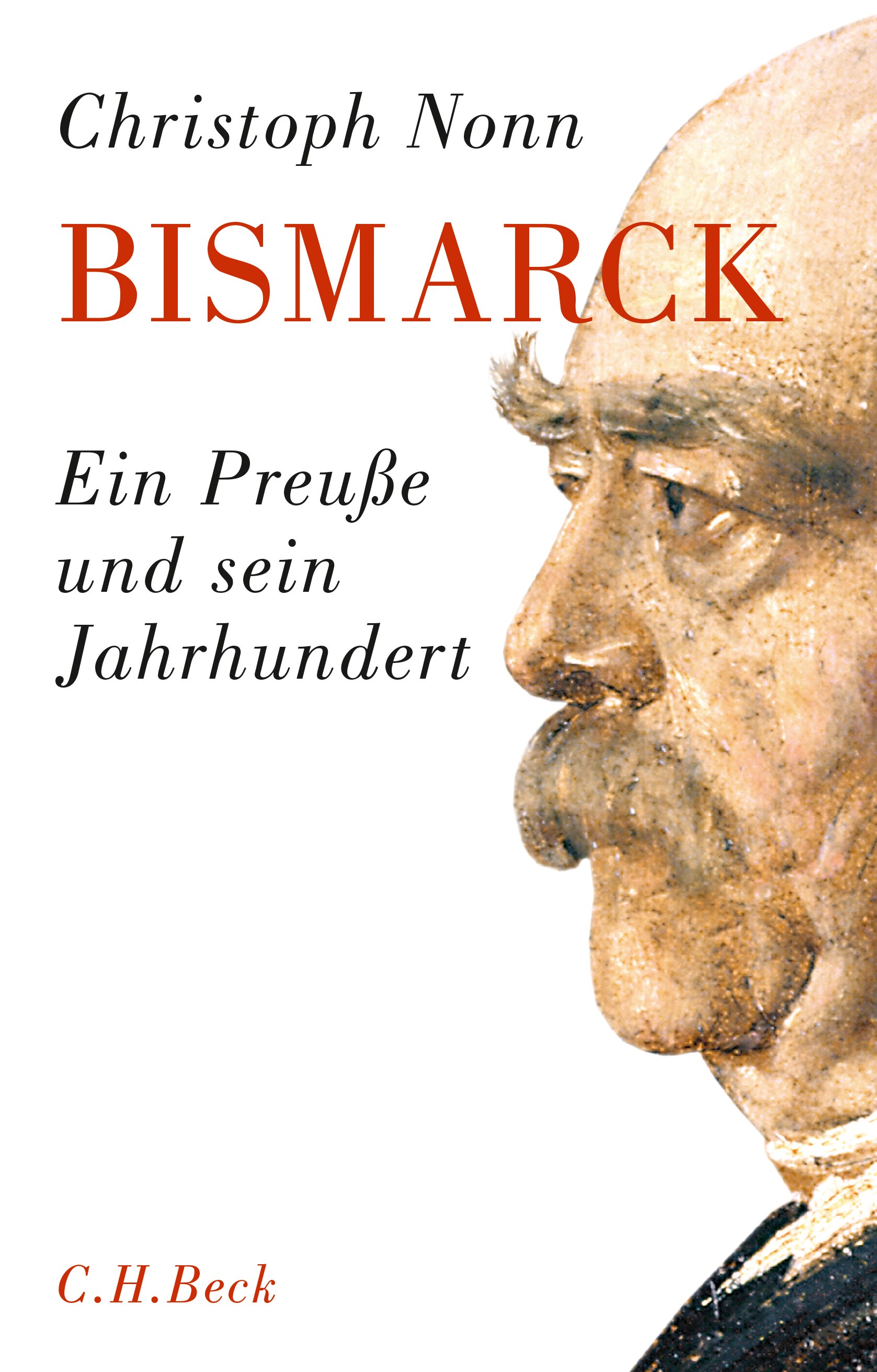 Cover: Nonn, Christoph, Bismarck