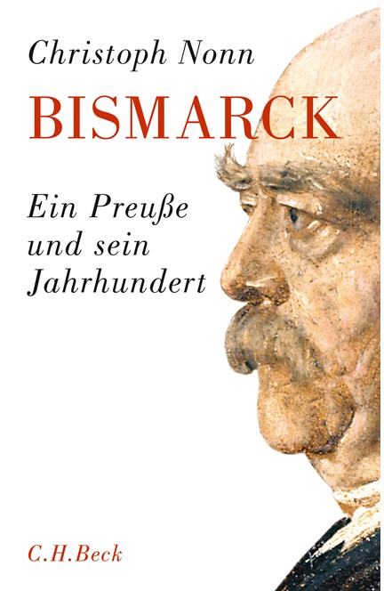 Cover: Christoph Nonn, Bismarck