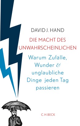 Cover: Hand, David, Die Macht des Unwahrscheinlichen