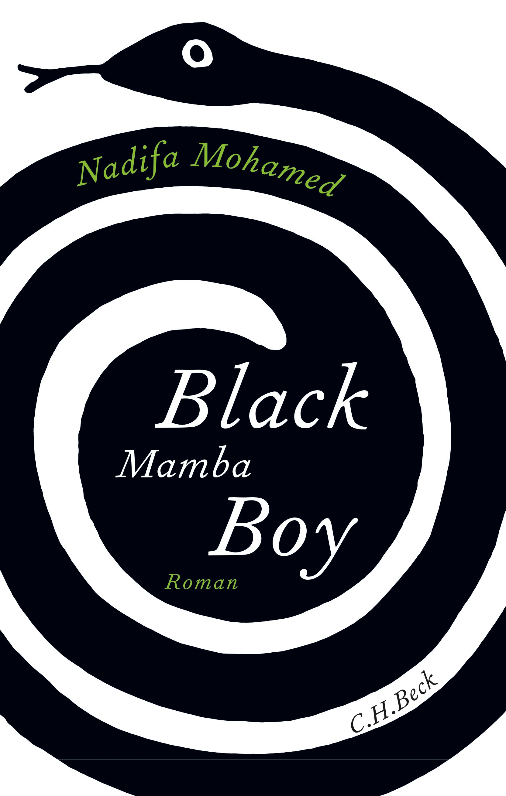 Cover: Mohamed, Nadifa, Black Mamba Boy