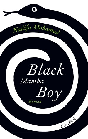 Cover: Nadifa Mohamed, Black Mamba Boy
