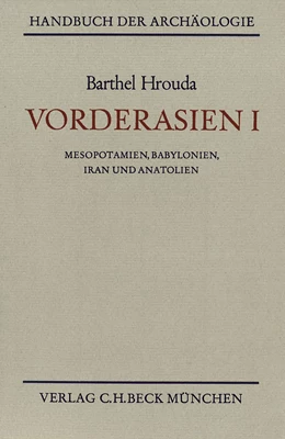 Abbildung von Hrouda, Barthel | Vorderasien I | 1. Auflage | 1971 | beck-shop.de