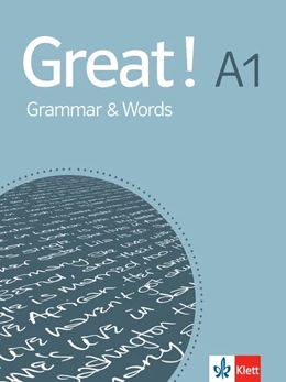 Abbildung von Great! Grammar & Words A1 | 1. Auflage | 2015 | beck-shop.de