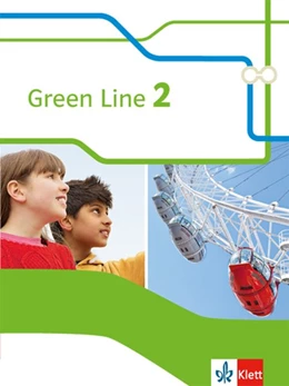 Abbildung von Green Line 2. Schülerbuch. Neue Ausgabe. (Fester Einband) | 1. Auflage | 2015 | beck-shop.de