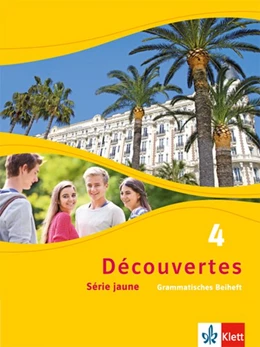Abbildung von Découvertes Série jaune 4. Grammatisches Beiheft | 1. Auflage | 2015 | beck-shop.de