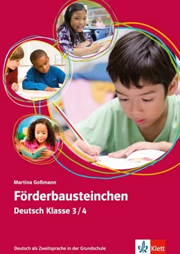 Abbildung von Goßmann | Förderbausteinchen Deutsch Klasse 3/4 | 1. Auflage | 2015 | beck-shop.de