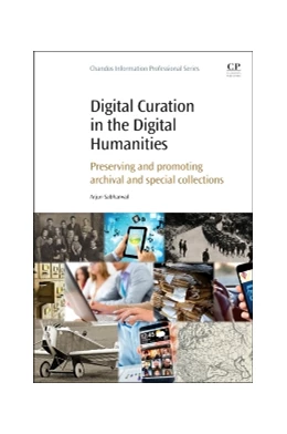 Abbildung von Sabharwal | Digital Curation in the Digital Humanities | 1. Auflage | 2015 | beck-shop.de