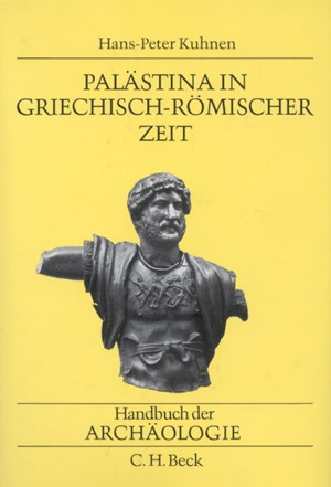 Cover: Hans-Peter Kuhnen, Vorderasien II,2