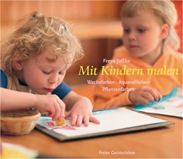 Abbildung von Jaffke | Mit Kindern malen | 1. Auflage | 2016 | beck-shop.de