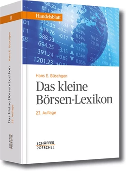 Abbildung von Büschgen | Das kleine Börsen-Lexikon | 23. Auflage | 2012 | beck-shop.de