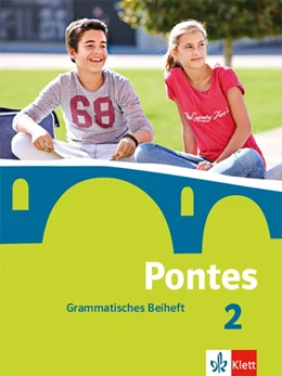 Abbildung von Pontes 2. Grammatisches Beiheft | 1. Auflage | 2015 | beck-shop.de