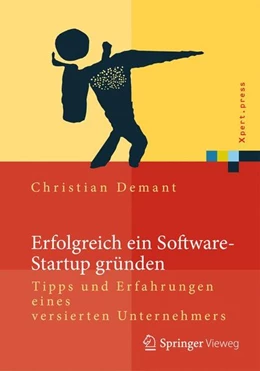 Abbildung von Demant | Erfolgreich ein Software-Startup gründen | 1. Auflage | 2014 | beck-shop.de
