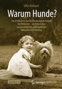 Abbildung von Homans | Warum Hunde? | 1. Auflage | 2014 | beck-shop.de