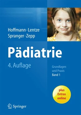 Abbildung von Hoffmann / Lentze | Pädiatrie | 4. Auflage | 2014 | beck-shop.de