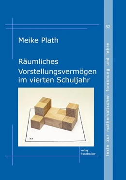 Abbildung von Plath | Räumliches Vorstellungsvermögen im vierten Schuljahr | 1. Auflage | 2014 | beck-shop.de