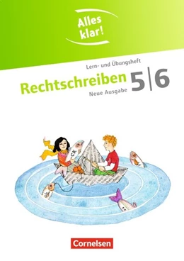 Abbildung von Rusnok / Dauth | Alles klar! Deutsch. Sekundarstufe I 5./6. Schuljahr. Rechtschreiben | 1. Auflage | 2011 | beck-shop.de