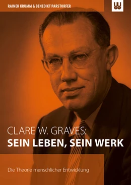 Abbildung von Krumm / Parstorfer | Clare W. Graves: SEIN LEBEN, SEIN WERK | 1. Auflage | 2014 | beck-shop.de
