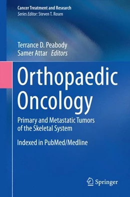 Abbildung von Peabody / Attar | Orthopaedic Oncology | 1. Auflage | 2014 | beck-shop.de