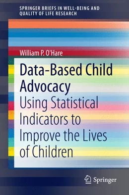 Abbildung von O'Hare | Data-Based Child Advocacy | 1. Auflage | 2014 | beck-shop.de