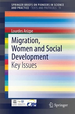 Abbildung von Arizpe | Migration, Women and Social Development | 1. Auflage | 2014 | beck-shop.de