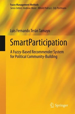 Abbildung von Terán Tamayo | SmartParticipation | 1. Auflage | 2014 | beck-shop.de