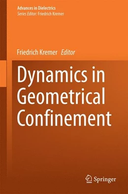 Abbildung von Kremer | Dynamics in Geometrical Confinement | 1. Auflage | 2014 | beck-shop.de