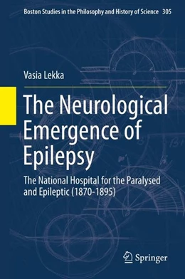 Abbildung von Lekka | The Neurological Emergence of Epilepsy | 1. Auflage | 2014 | beck-shop.de
