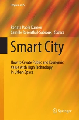 Abbildung von Dameri / Rosenthal-Sabroux | Smart City | 1. Auflage | 2014 | beck-shop.de