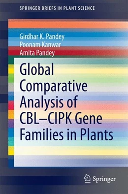 Abbildung von Pandey / Kanwar | Global Comparative Analysis of CBL-CIPK Gene Families in Plants | 1. Auflage | 2014 | beck-shop.de