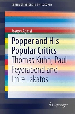 Abbildung von Agassi | Popper and His Popular Critics | 1. Auflage | 2014 | beck-shop.de