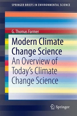 Abbildung von Farmer | Modern Climate Change Science | 1. Auflage | 2014 | beck-shop.de