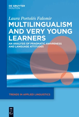 Abbildung von Portolés Falomir | Multilingualism and Very Young Learners | 1. Auflage | 2015 | 12 | beck-shop.de