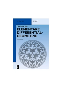 Abbildung von Bär | Elementare Differentialgeometrie | 3. Auflage | 2025 | beck-shop.de