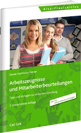 Abbildung von Hartmann-Netzer | Arbeitszeugnisse und Mitarbeiterbeurteilungen | 2. Auflage | 2014 | beck-shop.de