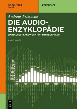 Abbildung von Friesecke | Die Audio-Enzyklopädie | 1. Auflage | 2014 | beck-shop.de