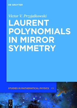 Abbildung von Przyjalkowski / Coates | Laurent Polynomials in Mirror Symmetry | 1. Auflage | 2024 | 32 | beck-shop.de