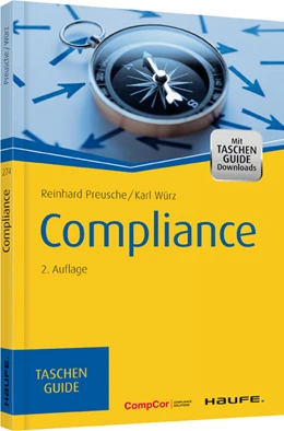 Abbildung von Preusche / Würz | Compliance | 1. Auflage | 2014 | 00274 | beck-shop.de