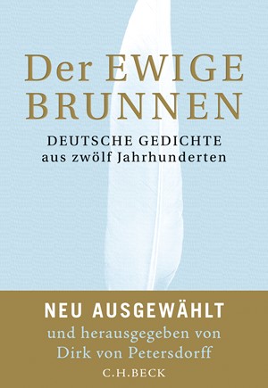 Cover: , Der ewige Brunnen
