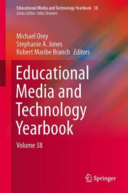 Abbildung von Orey / Jones | Educational Media and Technology Yearbook | 1. Auflage | 2014 | beck-shop.de