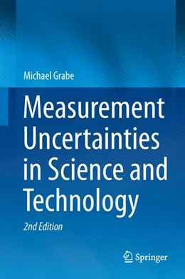 Abbildung von Grabe | Measurement Uncertainties in Science and Technology | 2. Auflage | 2014 | beck-shop.de