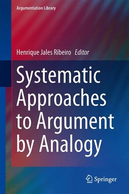 Abbildung von Ribeiro | Systematic Approaches to Argument by Analogy | 1. Auflage | 2014 | beck-shop.de