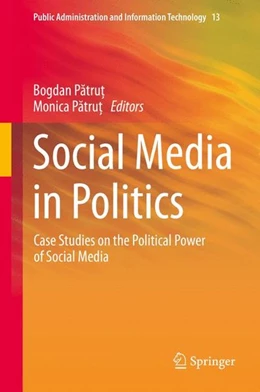 Abbildung von Patrut | Social Media in Politics | 1. Auflage | 2014 | beck-shop.de