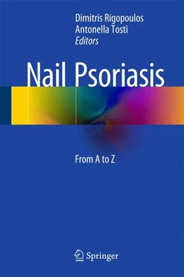Abbildung von Rigopoulos / Tosti | Nail Psoriasis | 1. Auflage | 2014 | beck-shop.de
