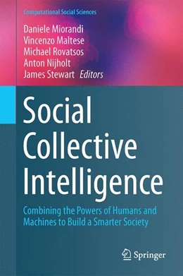 Abbildung von Miorandi / Maltese | Social Collective Intelligence | 1. Auflage | 2014 | beck-shop.de