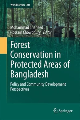 Abbildung von Chowdhury | Forest conservation in protected areas of Bangladesh | 1. Auflage | 2014 | beck-shop.de