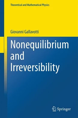 Abbildung von Gallavotti | Nonequilibrium and Irreversibility | 1. Auflage | 2014 | beck-shop.de
